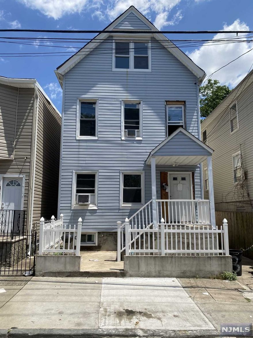 CALLING ALL INVESTORS !!!!, 2 FAMILY WITH FINISH ATTIC AND PARTLY FINISH BASEMENT, OR LIVE IN ONE UNIT AND RENT THE OTHER units are rented.
