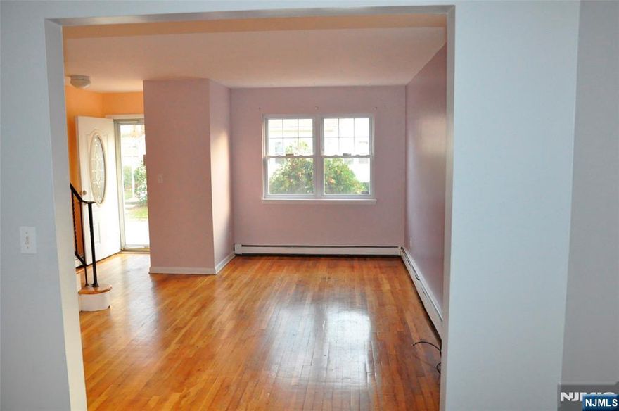 Located in the heart of Westwood, renovated 2 bedroom apartment townhouse style with private entrance, attached garage and storage. Short distance to NYC trains and buses, downtown shops, restaurants and schools. Private garage and laundry hookups Owner provides lawn care and snow removal. Tenant pays for own utilities. Application, credit check, interview and income verification required. Small dogs conditional. Landlord is Real Estate Broker.