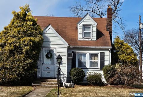 63 Hazel Street, Clifton, NJ 07011 - MLS#: 25008163