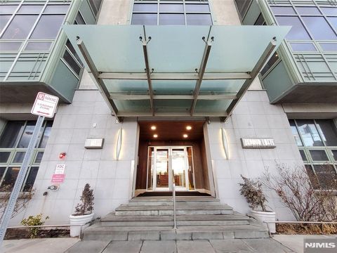 Photo of 689 Luis Munoz Marin Boulevard #908, Jersey City, NJ 07310 (MLS # 26001213)