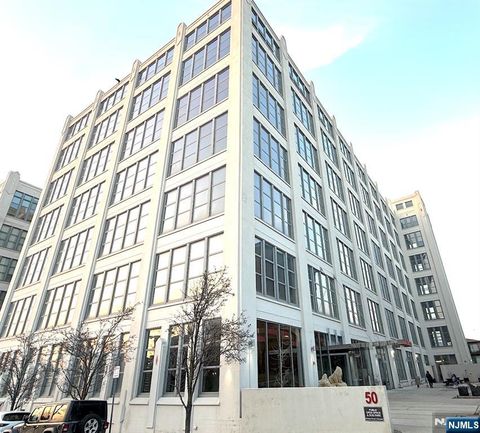 Photo of 50 Dey Street #225, Jersey City, NJ 07306 (MLS # 26007286)