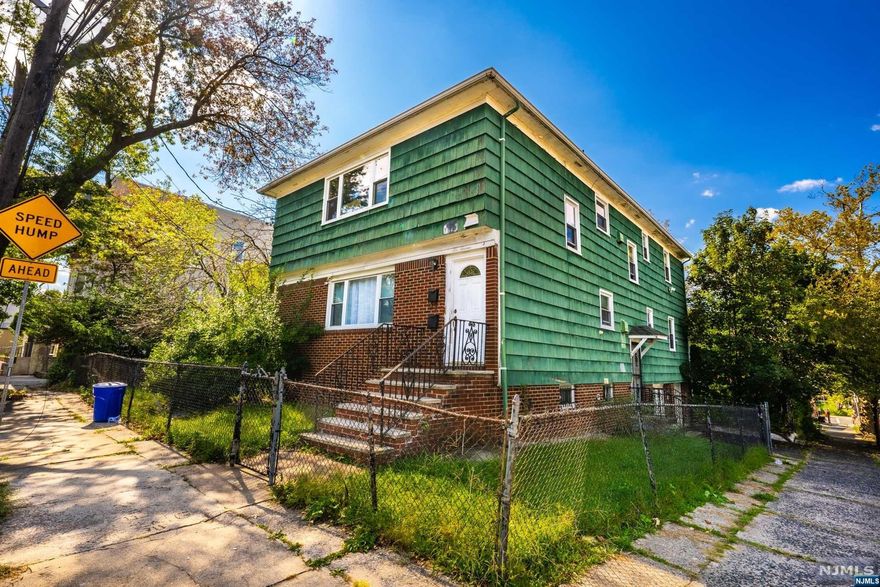 Welcome home, legal two family with low taxes! This property represents a unique opportunity to enjoy comfortable, modern living while also providing the flexibility for additional rental income or a separate living space for your convenience. The two main units offer 3 bedrooms, full bath and kitchen. The bonus unit apartment has one bedroom, full bath and separate entrance. The double car garage has plenty of space for your needs. Close proximity to schools, parks, shopping centers, and major transportation routes ensures easy access to all the amenities and services you need. With very minor TLC you can shape up this house into your own style. Come see it for yourself.