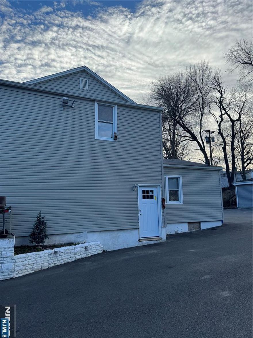 Beautifully renovated 1-bedroom apartment in the heart of Westwood. This second-floor unit has been completely remodeled from top to bottom and features its own private entrance with space for coat and shoe storage. Inside, youâ€™ll find a spacious living room, a modern eat-in kitchen with soft-close cabinetry, stackable in-unit laundry, a full bathroom, and a comfortable bedroom with a large closet. Vinyl flooring runs throughout the apartment, and everything is brand new. Garage parking is available for an additional fee.