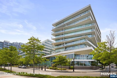 Photo of 800 Ave At Port Imperial #1004, Weehawken, NJ 07086 (MLS # 26018625)