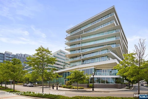 Photo of 800 Ave At Port Imperial #1004, Weehawken, NJ 07086 (MLS # 26018625)