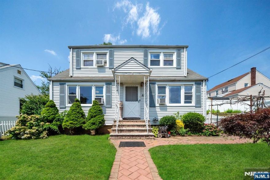 Discover the potential of this charming 3-bedroom, 1-bathroom single-family home situated on a spacious 50x100 lot in the highly sought-after North Arlington community. This property offers ample outdoor space, perfect for gardening, entertaining, or simply enjoying the outdoors. Conveniently located just a few blocks from the NYC bus stop and only a 5-minute drive to the train station, this home is ideal for commuters. You'll also find easy access to major highways, shops, restaurants, schools, and houses of worship, making it a prime location for all your needs. Don't miss out on this rare opportunity to own a piece of Bergen County. Come see this home for yourself and imagine the endless possibilities it holds! As is condition.