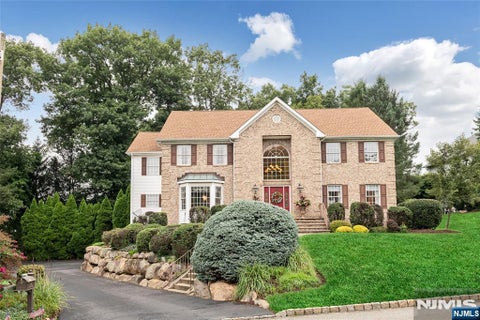 Photo of 4 Moccasin Court, Mahwah, NJ 07430 (MLS # 26034738)