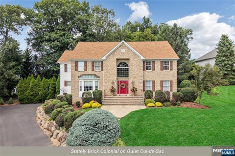 Photo of 4 Moccasin Court, Mahwah, NJ 07430 (MLS # 26034738)
