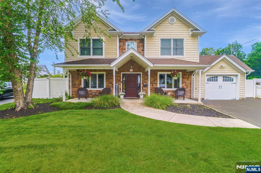 Property for Sale at 88 Bergen Drive, Little Falls, New Jersey - Bedrooms: 4 
Bathrooms: 3 
Rooms: 9  - $849,900