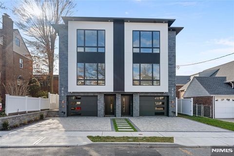 460 Greenmount Avenue Cliffside Park NJ 07010