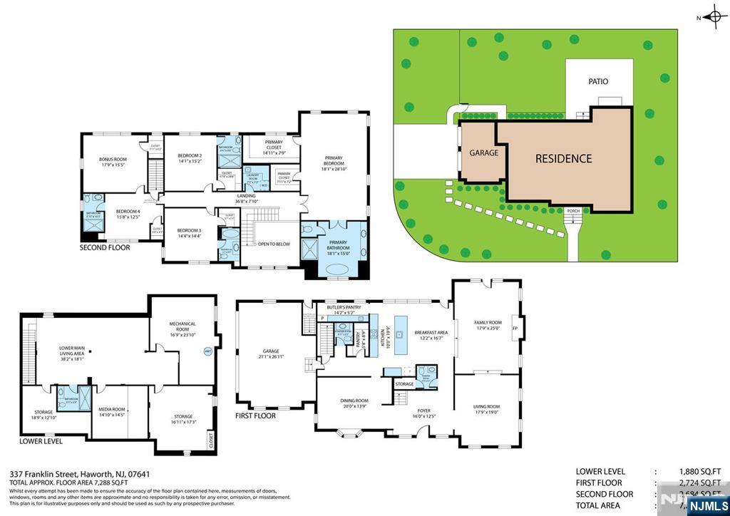 Homes for Sale in Northern NJ | ThisIsRiverEdge.com 337 Franklin