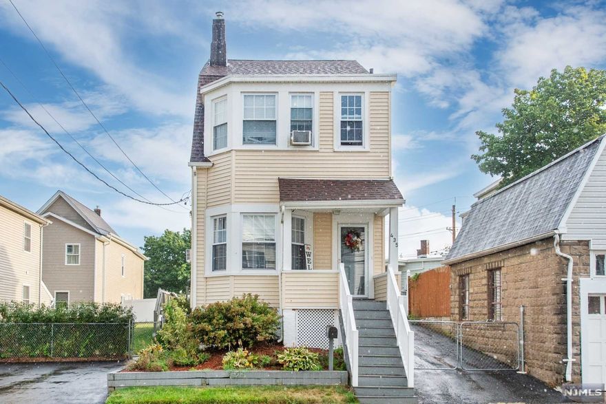 Wonderful updated 3 Bedroom Colonial that features natural hardwood flooring throughout most of the living space. Kitchen and Bath redone in 2015 along with new plumbing, heating, siding and many other items in this Clean ready to go home. Offers 2 Car wide Macadam driveway and plenty of yard space. Backyard is fenced in and has a large deck that is ideal for outdoor entertaining. Don't wait to see this one as it truly won't LAST!