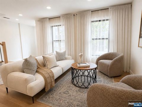 Photo of 7 Pierce Avenue, Jersey City, NJ 07307 (MLS # 26018265)