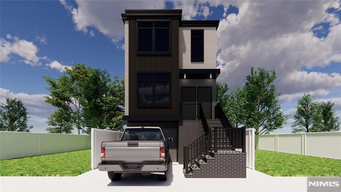 22 Hillman Street Paterson NJ 07522