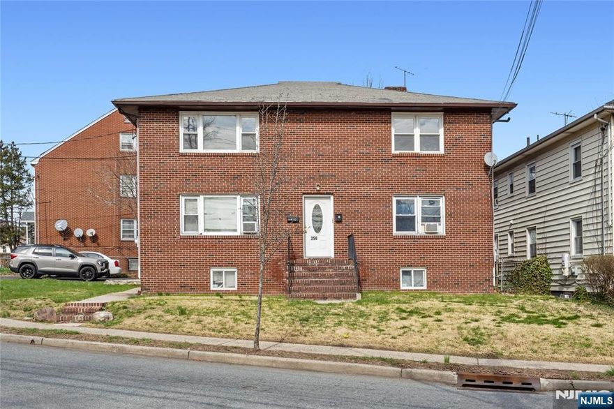 Spacious and well-maintained two-family home in the heart of Maplewood! This exceptional property features a total of 6 bedrooms and 2 full bathrooms, with each unit offering 3 bedrooms and 1 full bath, and a full basement that can be used as a recreation room or additional storage. Large pull down attic the width of the house can be used for additional storage. Both units boast beautifully renovated kitchens and updated bathrooms, first floor has access to the backyard deck through the kitchen, and tons of natural light. Enjoy hardwood floors throughout, adding warmth and character to every room. Ideal for owner-occupants or investors alike, this property offers strong income potential in a desirable location close to parks, schools, shopping, and transportation. A fantastic opportunity to own a versatile multi-family home in one of Maplewood's most sought-after neighborhoods!