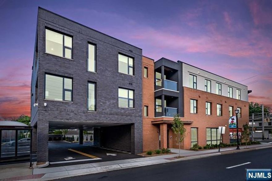 Luxury rental living in the heart of Fair Lawn. This beautifully appointed 1-bedroom, 1-bath residence includes one assigned parking space and in-unit laundry for ultimate convenience. Water, sewer, and trash are included in the rent. Welcome to 12-01 River, an exclusive boutique building offering just 16 luxury residences in downtown Fair Lawn, NJ. Enjoy contemporary, upscale finishes throughout a secure elevator building featuring a resident lounge and fully equipped fitness center. Commuter-friendly and ideally located, with an NJ Transit bus stop directly outside your door, easy access to Route 208, Garden State Parkway, Routes 80, 4, and 17, and just one mile to the Radburn NJ Transit train station. Shopping, dining, and entertainment are all moments away. Additional highlights include brand-new Tesla charging stations on site. Credit check and proof of income required.