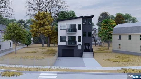 Photo of 627 Thomas Boulevard, East Orange, NJ 07017 (MLS # 25032867)