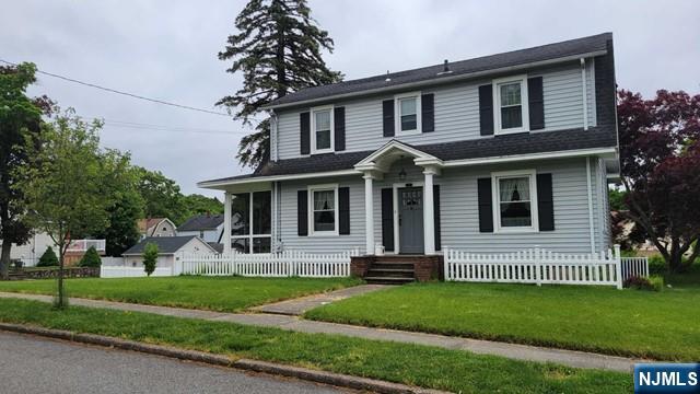 Rental Property at 48 Suncrest Ave, North Haledon, New Jersey - Bedrooms: 3 
Bathrooms: 2 
Rooms: 7  - $3,950 MO.