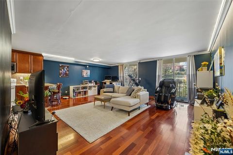 Photo of 1055 River Road #302, Edgewater, NJ 07020 (MLS # 26008759)