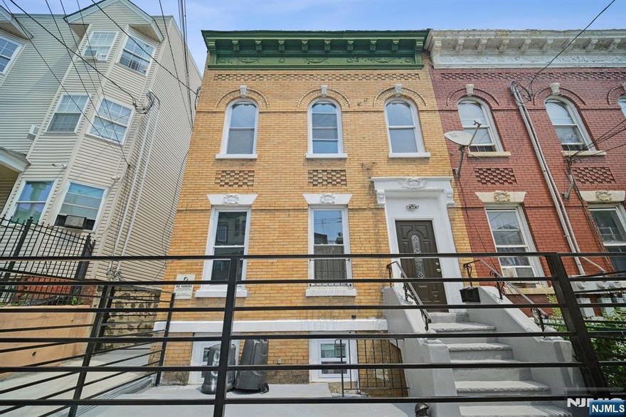 Discover this renovated 2-family home nestled in the vibrant heart of Jersey Cityâ€™s Greenville neighborhood. A rare find, this property offers an impressive 5-car off-street parking, ensuring convenience and peace of mind. Move-in ready and updated, both units showcase hardwood floors and brand-new stainless steel appliances. The first-floor unit is a spacious retreat, featuring 3 generously sized bedrooms and 2 full bathrooms. The second-floor unit offers 3 well-appointed bedrooms and 2 full bathrooms, each designed with modern finishes and thoughtful layouts for ultimate comfort. Whether youâ€™re an investor seeking a lucrative opportunity or an owner-occupant looking for a home with rental potential, this property is an ideal choice. Its prime location provides easy access to schools, shopping, dining, parks, and seamless connectivity to NYC via nearby public transportation. Donâ€™t let this exceptional opportunity pass you byâ€”schedule your visit today!