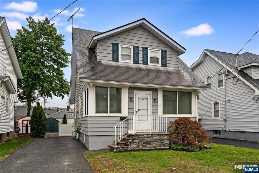 Welcome to a home where classic charm meets modern living in the heart of Totowa. From the moment you step inside, you're greeted by a warm, inviting atmosphere that instantly feels like home. The beautifully renovated kitchen is the centerpiece of everyday living featuring granite countertops, stainless steel appliances, and a seamless flow into the dining and living areas, making it perfect for both quiet mornings and lively gatherings. Just beyond, an enclosed sunporch offers a cozy retreat filled with natural light ideal for morning coffee or unwinding at the end of the day. Step outside to your own private, fenced-in backyard with a patio perfect for entertaining, relaxing, or enjoying peaceful outdoor moments. Inside, the partially finished basement provides flexible space for today's lifestyle, whether you need a home office, gym, or recreation area. The layout offers versatility and comfort, with two bedrooms and a beautifully updated full bath upstairs, while the main level features an additional bedroom and half bath ideal for guests or extended living. All of this, conveniently located near local dining, parks, schools, and major highways making everyday living as easy as it is enjoyable. And with low taxes, this home offers exceptional value to match its charm.