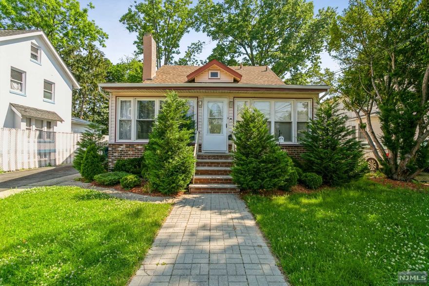 Spacious Two Family Home in the sought after Fairmount section of Hackensack! First unit offers living room, dining room, kitchen with ample cabinet storage, full bath as well 3 large bedrooms with new flooring and tons of closet space! Basement featuring laundry area and storage. Second unit boasts living room, dining area, kitchen, full bath and 2 bedrooms as well as a large finished basement including access to the sprawling oversized backyard with patio. Each unit has private access to dedicated basement space. Separate heat and electric. Newer boiler, hot water heaters, roof, and sewer line. Just one block from NYC express bus, easy access to restaurants, shopping, highways, and all amenities! Do not miss this amazing opportunity!