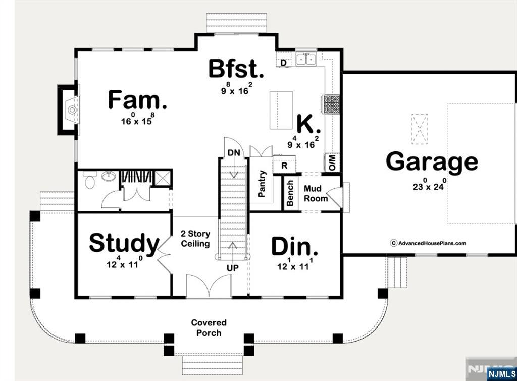 1 Anthony Court