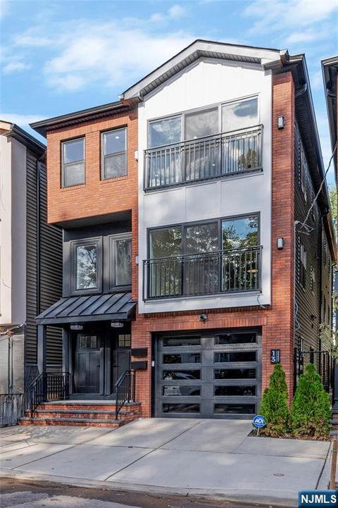 Photo of 9 Voorhees St, Newark, NJ 07103 (MLS # 25043280)