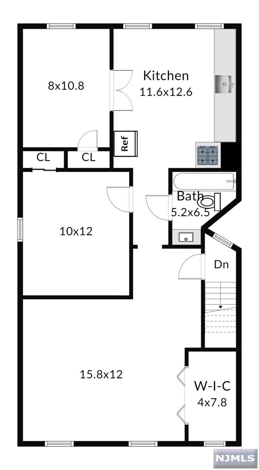 Main image without alt text