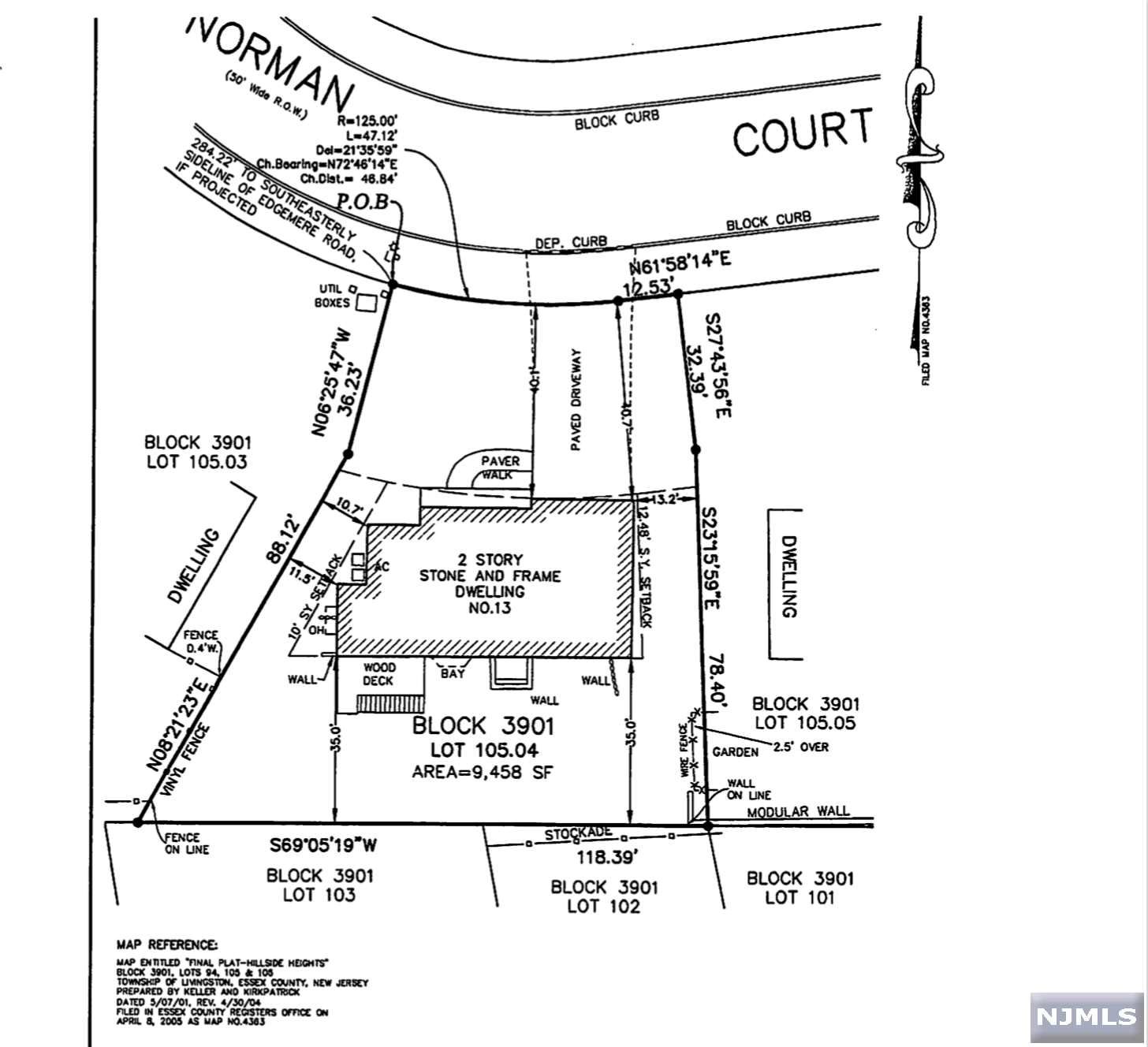 Main image without alt text