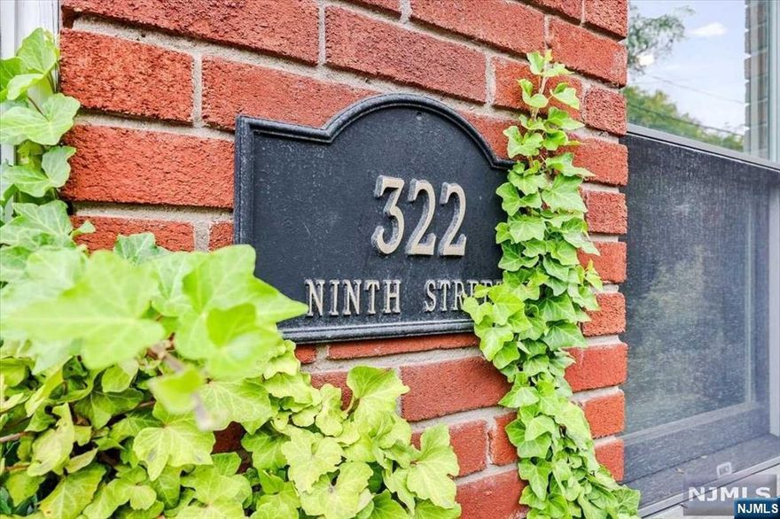 Looking for a rarely-available, meticulously maintained 3 bed, 2.5 bath Hamilton Park single-family home with a MASSIVE wrap-around private backyard? Sitting on a 30x100 lot, boasting privacy and an abundance of space, step into the sun-drenched interior with an expansive open living/dining plan, lofted ceilings and hardwood floors throughout. The recently upgraded kitchen boasts an double stacked custom cabinetry, quartz countertops, a suite of stainless steel appliances, large island, and large dining area. The expansive primary bedroom includes a custom closet with plenty of storage, en-suite bathroom complete with soaking tub and large walk in shower with wall jets. The fully finished basement provides extra living space, perfect for a home gym, recreation room, or office and a massive additional storage space. Situated close by historic Hamilton Park, this home offers easy access to playgrounds, tennis courts, a dog park, restaurants, schools, shops, the PATH station, and add