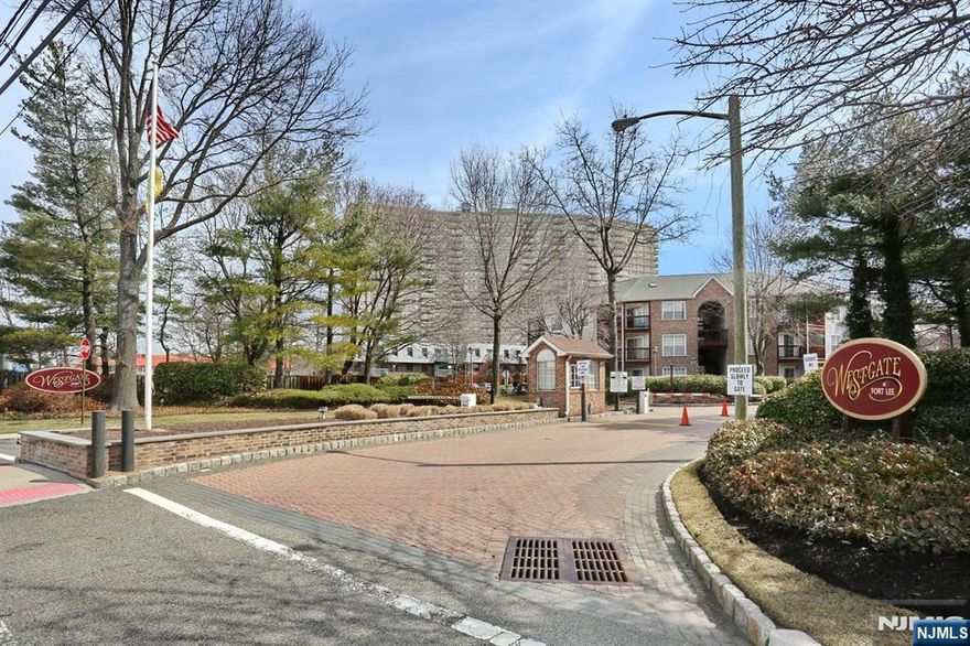 Gated Community, Beautiful Bright Unit, Located in the most quiet and beautiful Street in the complex, Large Living Rm, Dining Area, Large Modern Eat-in Kitchen w/Granite Counter Top, 2 Good Sized Bedrooms, Renovated Full Bath w/Shower, Cozy Patio in front of the Main Entrance, Laundry in Unit, Central Air, One Assigned Parking Space Right out the Dr & Plenty of Free Guest Parking, 24Hr Gated Doorman, Indoor Swimming Pool that allows you to swim all months, Gym, Sauna, etc. Amenities are included in Rent, Very Convenient Location to commute to Manhattan, Town Tennise Court, Jogging Track Right out the Street, Move-in Fee $450, Refundable Deposit $500, Cable $60/Mth, Tenant pays 1.5 Month Sec Deposit, Tenant Insurance, No Pets Please.