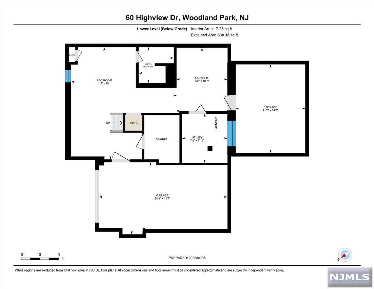 Main image without alt text