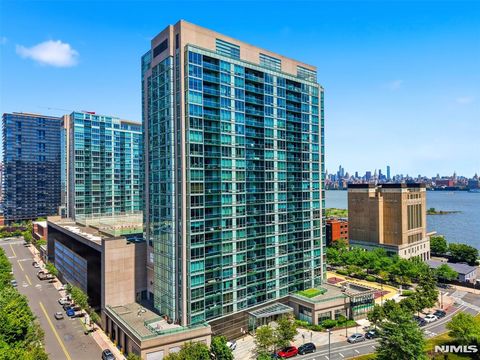 Photo of 20 Newport Parkway #2012, Jersey City, NJ 07310 (MLS # 26020419)