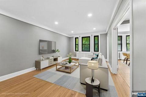 Photo of 131 Kensington Avenue #D5, Jersey City, NJ 07304 (MLS # 26016498)