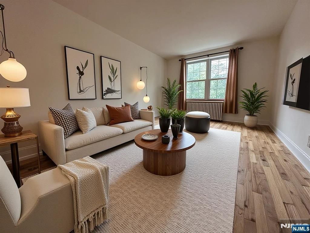 Photo of 8450 Boulevard East #1F, North Bergen, NJ 07047 (MLS # 25036265)