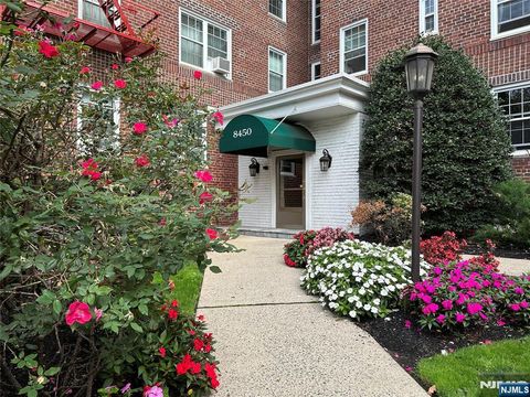 Photo of 8450 Boulevard East #1F, North Bergen, NJ 07047 (MLS # 25036265)