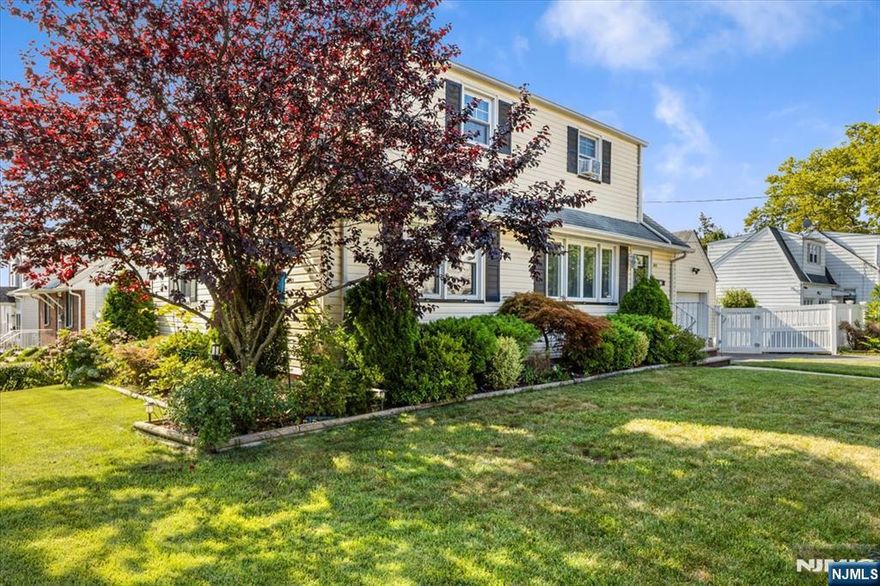 Beautifully updated and absolutely move-in ready, this expanded Cape Cod is located in the Clifton's Sought-After Albion Section. Featuring hardwood floors throughout, the home offers a modern, high-end kitchen complete with custom cabinetry, granite countertops, and stainless steel appliances. The kitchen layout has been thoughtfully expanded to include additional cabinetry and counter space perfect for storage and everyday functionality. Upstairs, you'll find a spacious primary suite with a large walk-in closet and a beautifully appointed en-suite bathroom. The finished basement provides exceptional bonus space, including a generous family room, office area, updated half bath, playroom, and a dedicated laundry/utility room.Outside, enjoy a private, fully fenced side yard with a charming patio ideal for relaxing or entertaining.This home is the perfect blend of classic charm and modern updates. Don't miss this opportunity to own a turnkey property in one of Clifton's most attractive neighborhoods!