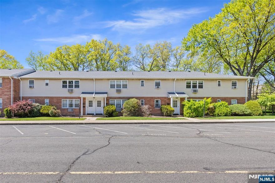 RARELY AVAILABLE AND BEAUTIFULLY MAINTAINED,SUN-DRENCHED 2-BEDROOM CONDO IN THE HEART OF LEONIA OFFERS THE PERFECT BLEND OF COMFORT, FUNCTIONALITY, AND LOCATION. THIS BRIGHT AND AIRY UNIT FEATURES TWO GENEROUSLY SIZED BEDROOMS, COMPLEMENTED BY ABUNDANT CLOSET SPACE THROUGHOUT, INCLUDING A DEDICATED PANTRY AND AN OVERSIZED STORAGE ROOM.HARDWOOD FLOOR HROUGHOUT.ELEGANT CHAIR MOLDING IN BOTH THE LIVING AND DINING ROOMS.A THOUGHTFULLY UPDATED KITCHEN AND RENOVATED BATHROOM.ENJOY EXCEPTIONAL ACCESSIBILITY WITH DUAL STAIRWAYS AT BOTH THE FRONT AND REAR OF THE BUILDING, OFFERING ADDED CONVENIENCE AND FLEXIBILITY. THE UNIT INCLUDES TWO PARKING SPACES.THE BUILDING HAS RECENTLY UNDERGONE A NEW ROOF INSTALLATION,PROVIDING PEACE OF MIND FOR YEARS TO COME.LOW HOA FEES INCLUDE GAS,HEAT,HOT & COLD WATER.ONLY ELECTRICITY IS SEPARATELY METERED.LOCATED WITHIN WALKING DISTANCE TO NYC PUBLIC TRANSPORTATION.SITUATED IN A TOWN KNOWN FOR ITS HIGHLY REGARDED SCHOOL SYSTEM, THIS IS GREAT FOR BOTH END-USERS & INVESTORS.