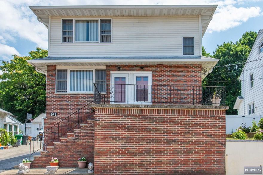 Welcome to this 3-unit property, great for an investor or owner-occupant in Woodland Park NJ located in Passaic county. This property offers a spacious 6 bedroom 2 family home and a detached 1 bedroom unit and a very large 2 car garage. Plenty of parking, gas heat in all units, and separate utilities.