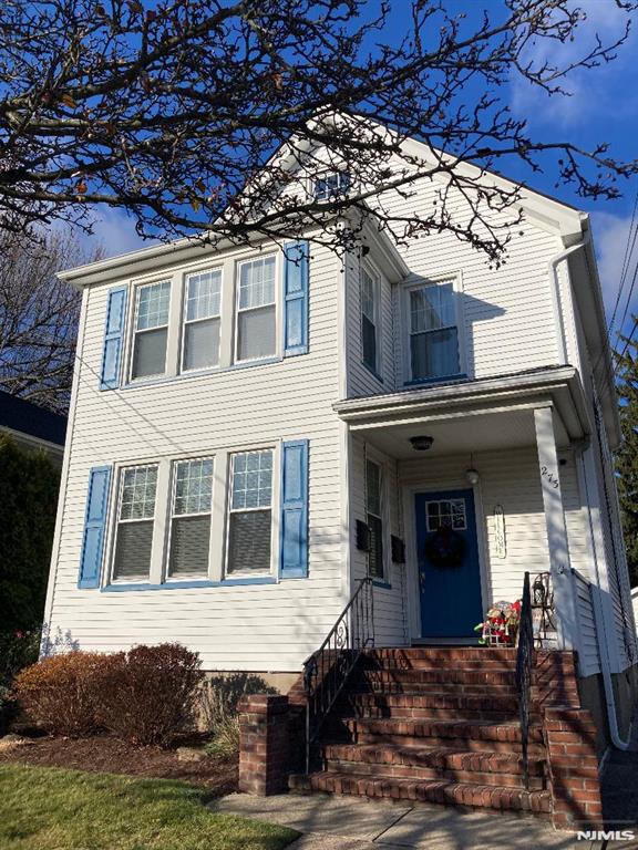 Rental Property at 273 Milford Ave First Floo, New Milford, New Jersey - Bedrooms: 2 
Bathrooms: 1 
Rooms: 6  - $2,250 MO.