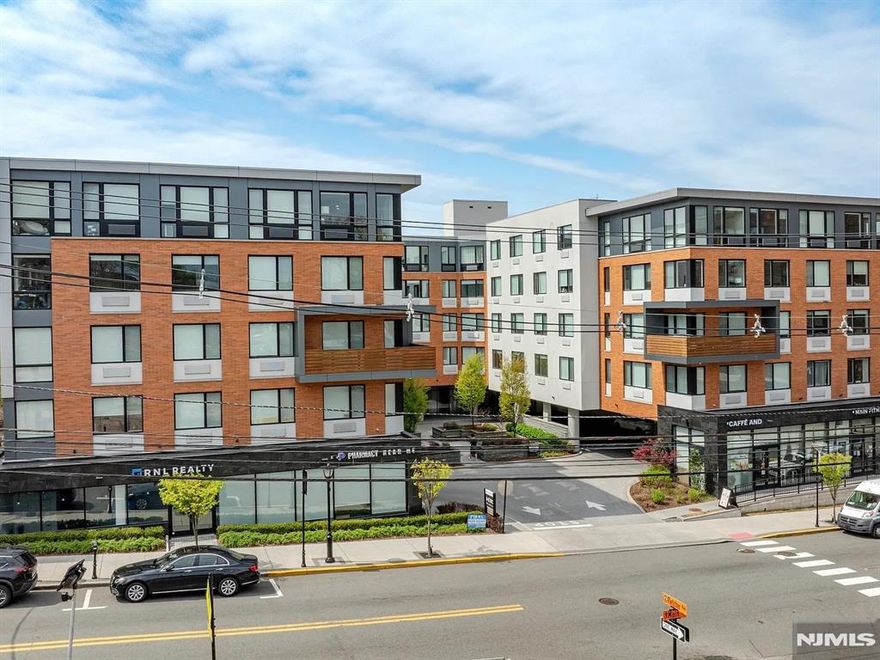 **FIRST MONTH FREE on a 13-month lease + one parking space included! - for occupancy commencing on or before 4/1/26!** Welcome to the Metro, Fort Lee's newest luxury building. All amenities INCLUDED in the rent, and REDUCED rent security offered to qualified applicants - The Metro features a variety of upscale, spacious floorplans. high-end residences fully equipped w/ modern kitchens w/ stainless steel appliances, quartz countertops, full islands & tiled backsplashes, open living/dining areas, shades on all windows, modern bathrooms & a full-sized washer & dryer in each unit. The Metro features a large elegant lobby, outdoor courtyard, outdoor terrace/garden, large club room and a on-site fitness center, which includes the Echelon Reflect mirror, electric car charging stations & INDOOR (covered) parking garage w/ direct elevator access to all residences for uncompromising security. Pet friendly (LB limit & fees apply)! Tenants pay ALL utilities! PARKING: 1st space INCLUDED IN THE RENT(!); Additional space - $150/monthly! Virtual tour available upon request!