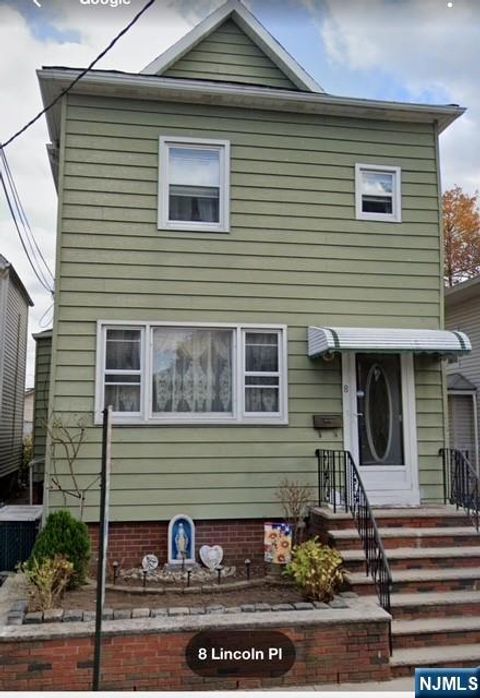 8 Lincoln Place East Rutherford NJ 07073