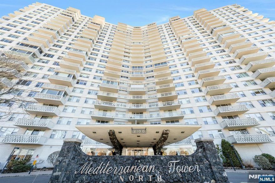 Donâ€™t miss this exceptional opportunity to live in one of Fort Leeâ€™s premier full-service buildings. This recently renovated high-floor apartment offers abundant natural light and features brand-new stainless steel kitchen appliances (except for the refrigerator), granite countertops, new LVT flooring throughout, smooth ceilings with no popcorn, and generous closet space. Residents enjoy a 24-hour doorman and on-site maintenance, along with extensive amenities including a pool and kiddie pool, basketball and tennis courts, BBQ grills, playground, a fully equipped gym and weight room, community/party room, dry cleaner, and valet services. Located in the heart of downtown Fort Lee, the building provides convenient access to shopping, restaurants, houses of worship, major highways, and the George Washington Bridge, making it ideal for NYC commuters. The Columbia Presbyterian shuttle bus stop is directly across the street. Indoor parking is available for $95/month and outdoor parking for $55/month. A $500 non-refundable move-in fee and $500 refundable move-in deposit are required. Basic cable and internet are included in the rent, and all utilities are included except electric. Outdoor pool and gym access are available for an annual membership fee. Laundry is conveniently located on each floor. Credit check, income verification, and board approval required.