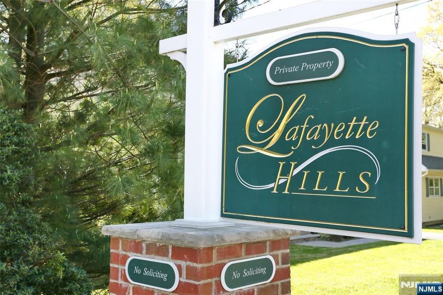 Welcome to an exceptional opportunity in the highly sought-after Lafayette Hills community of Hawthorneâ€”where comfort, convenience, and lifestyle come together seamlessly. This beautifully maintained 3-bedroom, 2.5-bath townhouse offers a rare and highly desirable feature: a private elevator servicing all three levels, creating a true â€œvertical ranchâ€ experience. Whether you're a first-time buyer, down-sizer, or planning for long-term ease of living, this home delivers unmatched accessibility without compromise. Step inside to find a custom-designed kitchen, perfect for both everyday living and entertaining, flowing into a warm and inviting living room with a gas fireplace and sliding doors to your private patioâ€”ideal for relaxing or hosting guests. Just outside, an adjacent overflow parking area provides exceptional convenience for visitors. Additional highlights include: â€¢ Garage just steps from your front door â€¢ Spacious and functional layout across three levels â€¢ Move-in ready condition â€¢ Low-maintenance lifestyle with HOA amenities including pool, clubhouse, and dog park Perfectly positioned for todayâ€™s buyer, Hawthorne offers direct train access to NYC, making this home a standout choice for commuters seeking suburban comfort with city accessibility. This is a rare chance to own a truly unique and thoughtfully designed home in a high-demand community. Donâ€™t miss this oneâ€”homes like this simply donâ€™t come around often.