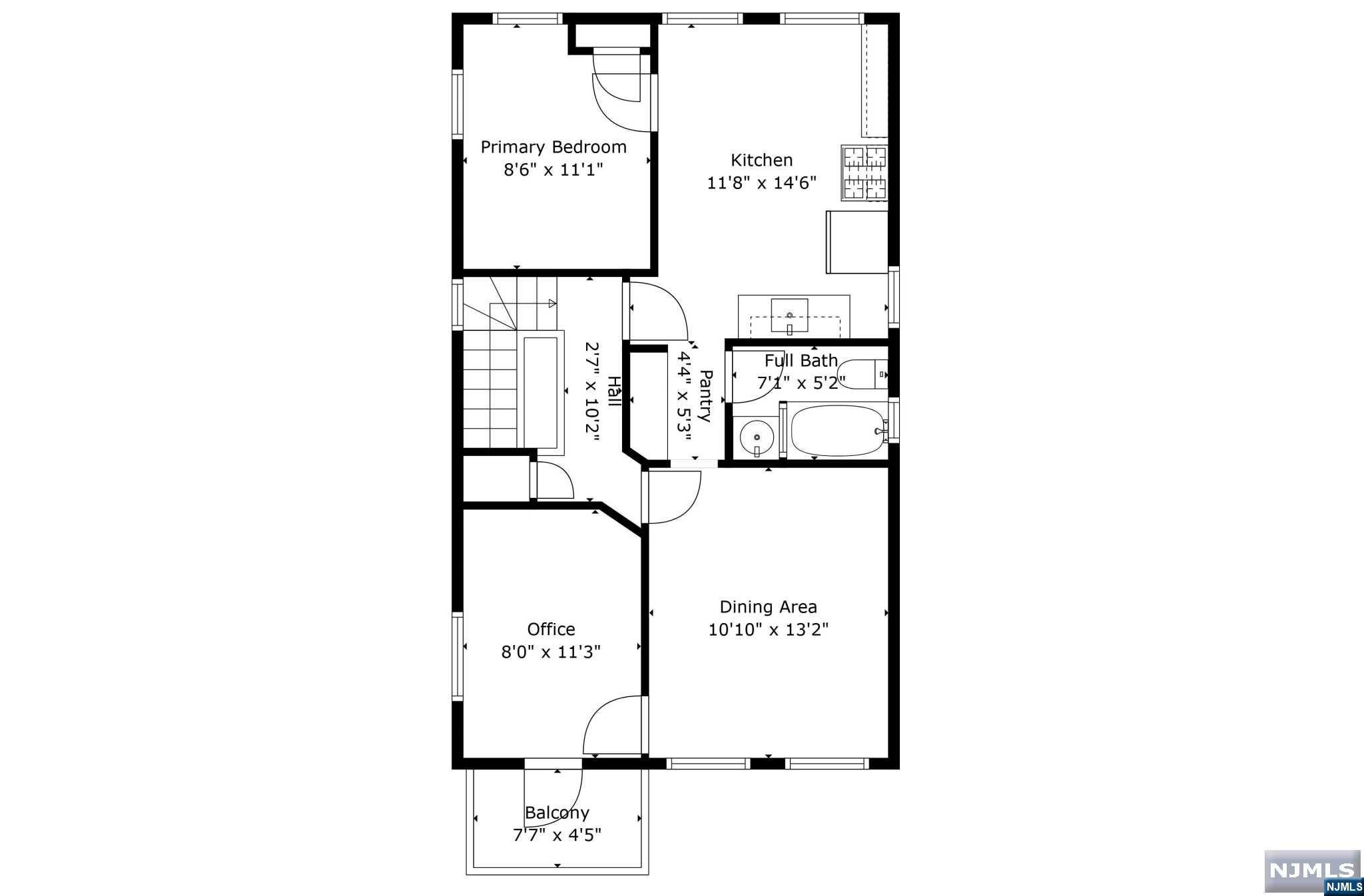 Main image without alt text