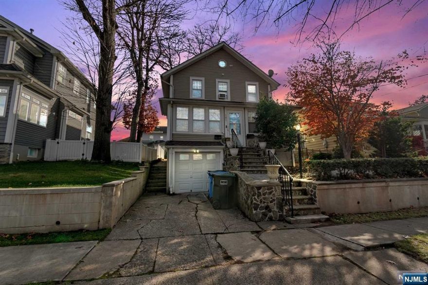 Welcome to this beautifully renovated 2-bedroom, 1-bath 2nd-floor apartment offering comfort and convenience. The modern kitchen features sleek cabinetry, updated appliances, and ample counter space, perfect for cooking and entertaining. The bathroom is newly updated, showcasing contemporary fixtures and a fresh design. Enjoy the added convenience of an in-unit washer and dryer. Shared access to the backyard provides a relaxing outdoor space for leisure. Located near major highways, shopping, dining, and with easy access to NYC transportation, this apartment is ideal for commuters and city enthusiasts alike. Heat and water are included, with the tenant responsible for cooking gas and electric. Don't miss the chance to call this modern, well-located gem home!