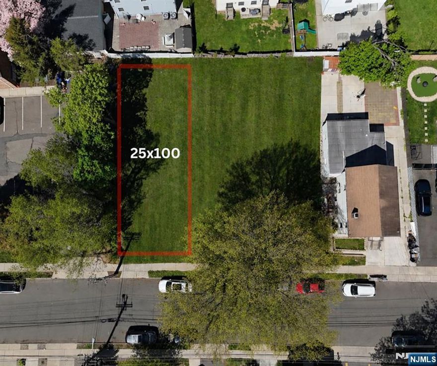 Build your vision at 83 Ralph St in Belleville! This vacant residential lot offers a prime opportunity for builders, investors, or end-users looking to create a custom home in a well-established neighborhood. Conveniently located near major highways, shopping, schools, and public transportation, this property provides both accessibility and strong long-term value. Whether you?re planning new construction or holding as an investment, this lot presents endless potential. Situated on a residential street with existing homes, utilities are nearby (buyer to perform due diligence). Enjoy proximity to parks, dining, and easy commuting options to Newark and New York City. Don?t miss this opportunity to secure land in a growing area?ideal for developers or buyers looking to build new construction in Belleville. Buyer is responsible for conducting their own due diligence with the appropriate municipal authorities, including the Township of Belleville, to verify zoning regulations, permitted uses, building requirements, and any approvals necessary for development.