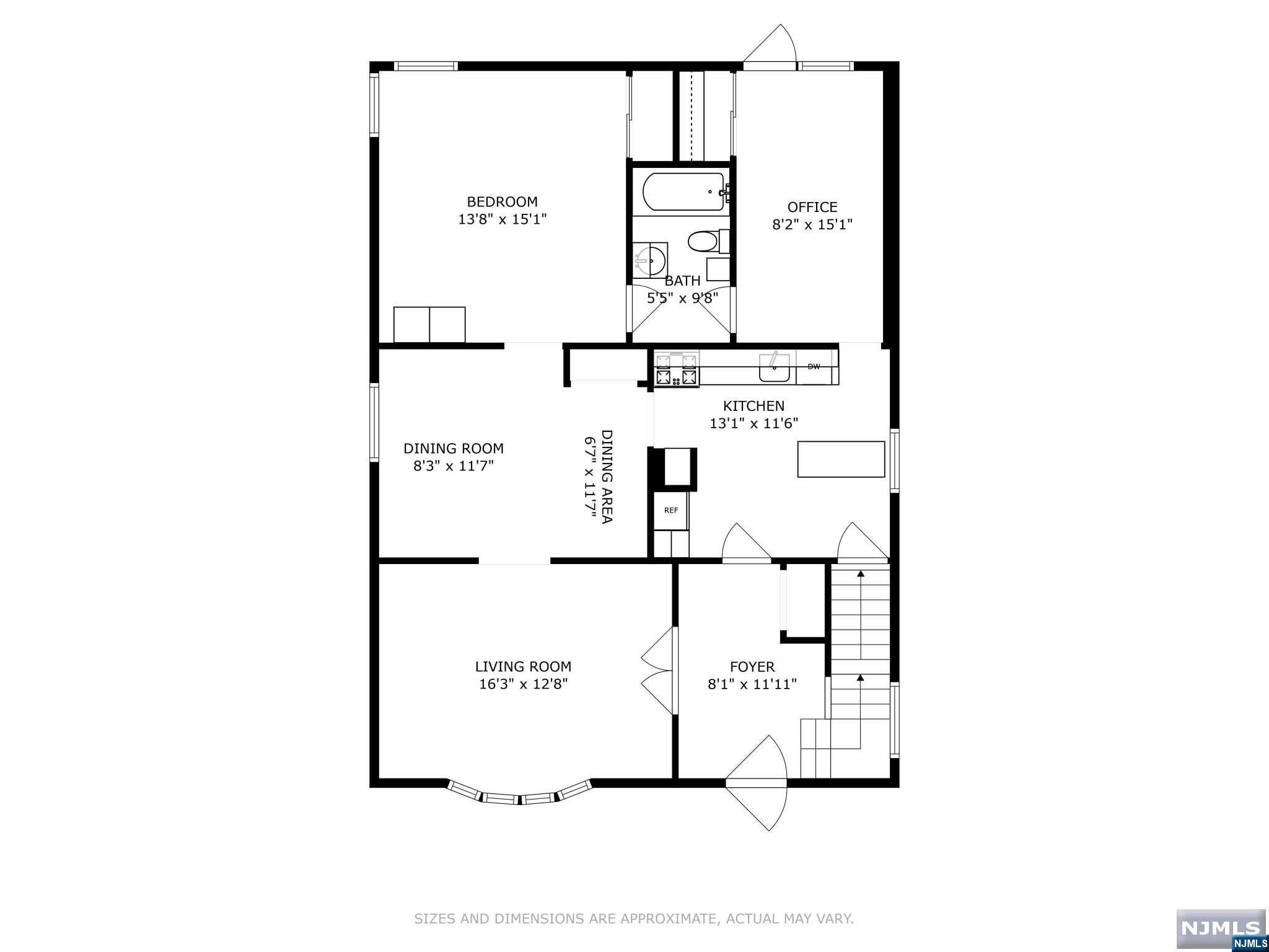 Main image without alt text