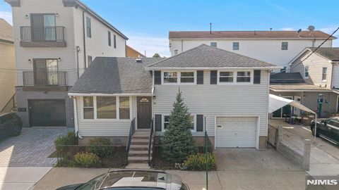 Photo of 46 Evergreen Street, Bayonne, NJ 07002 (MLS # 25037554)